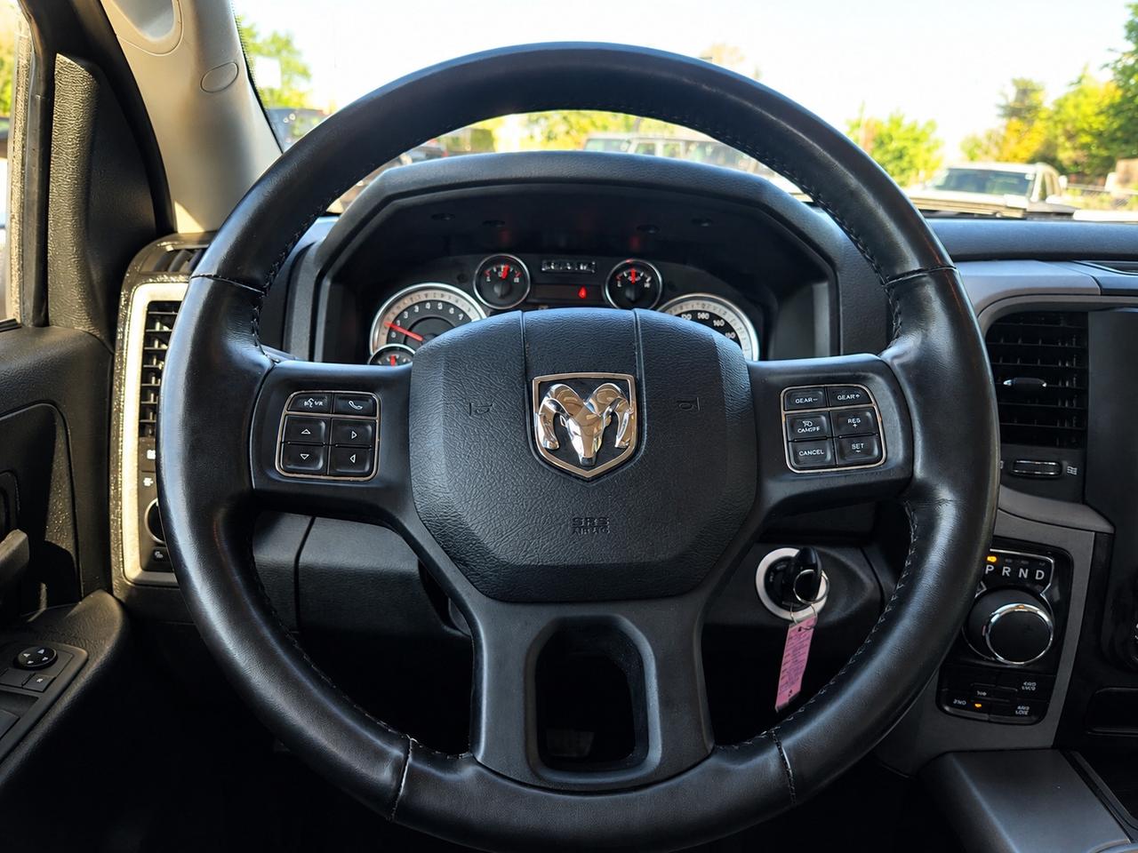 2023 RAM 1500 Classic Night Edition Quad V8 | Sub Zero Pkg | 4X4 Photo