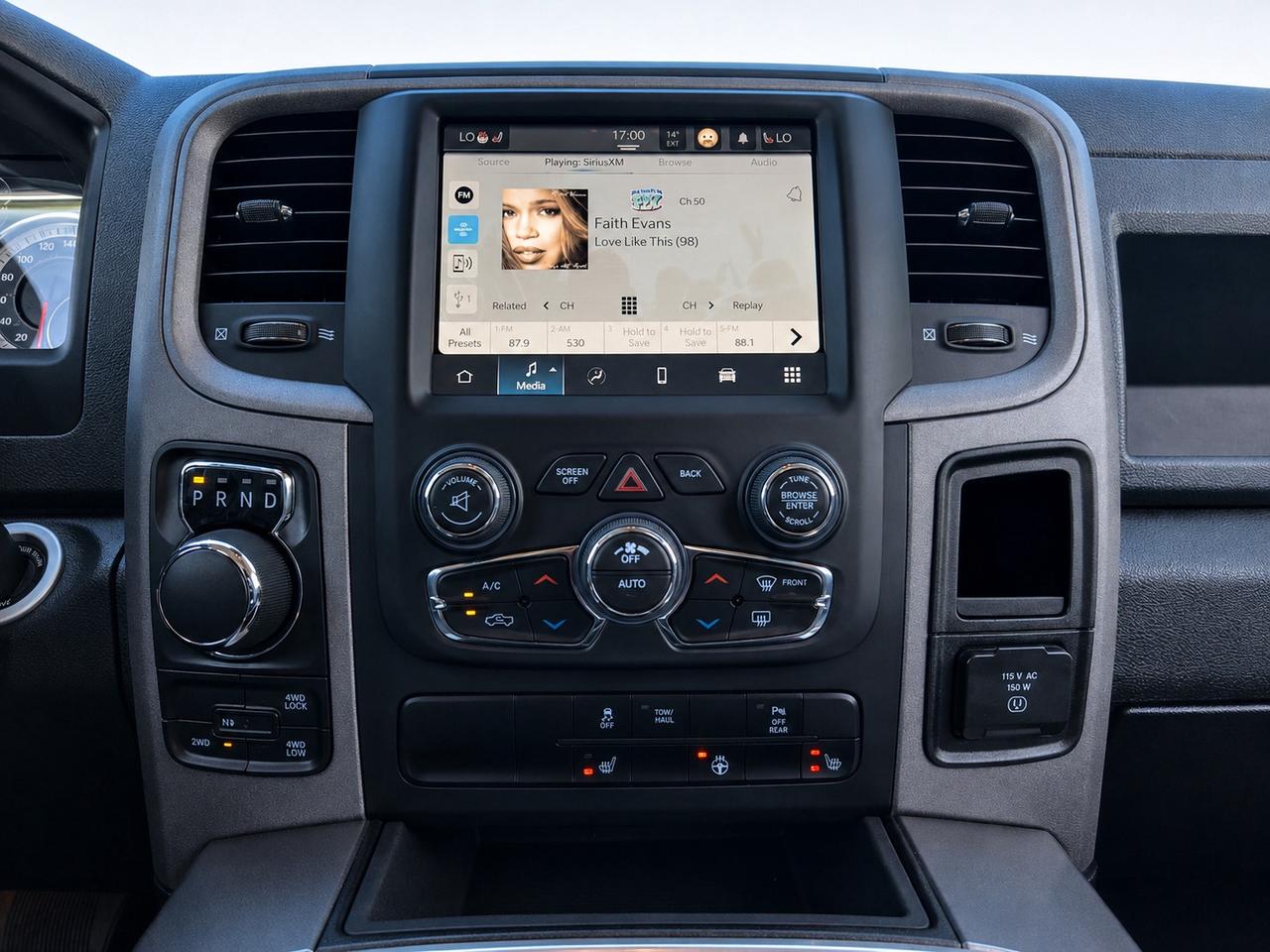 2023 RAM 1500 Classic Night Edition Quad V8 | Sub Zero Pkg | 4X4 Photo