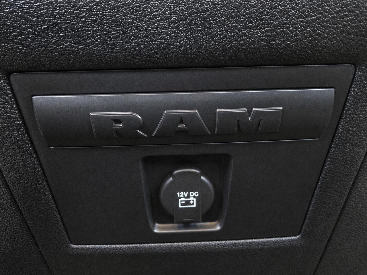 2023 RAM 1500 Classic Night Edition Quad V8 | Sub Zero Pkg | 4X4 Photo