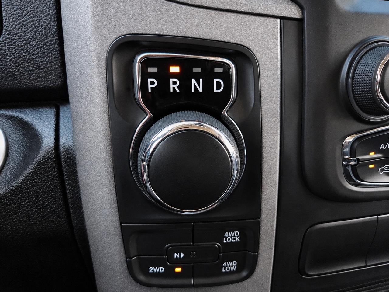 2023 RAM 1500 Classic Night Edition Quad V8 | Sub Zero Pkg | 4X4 Photo