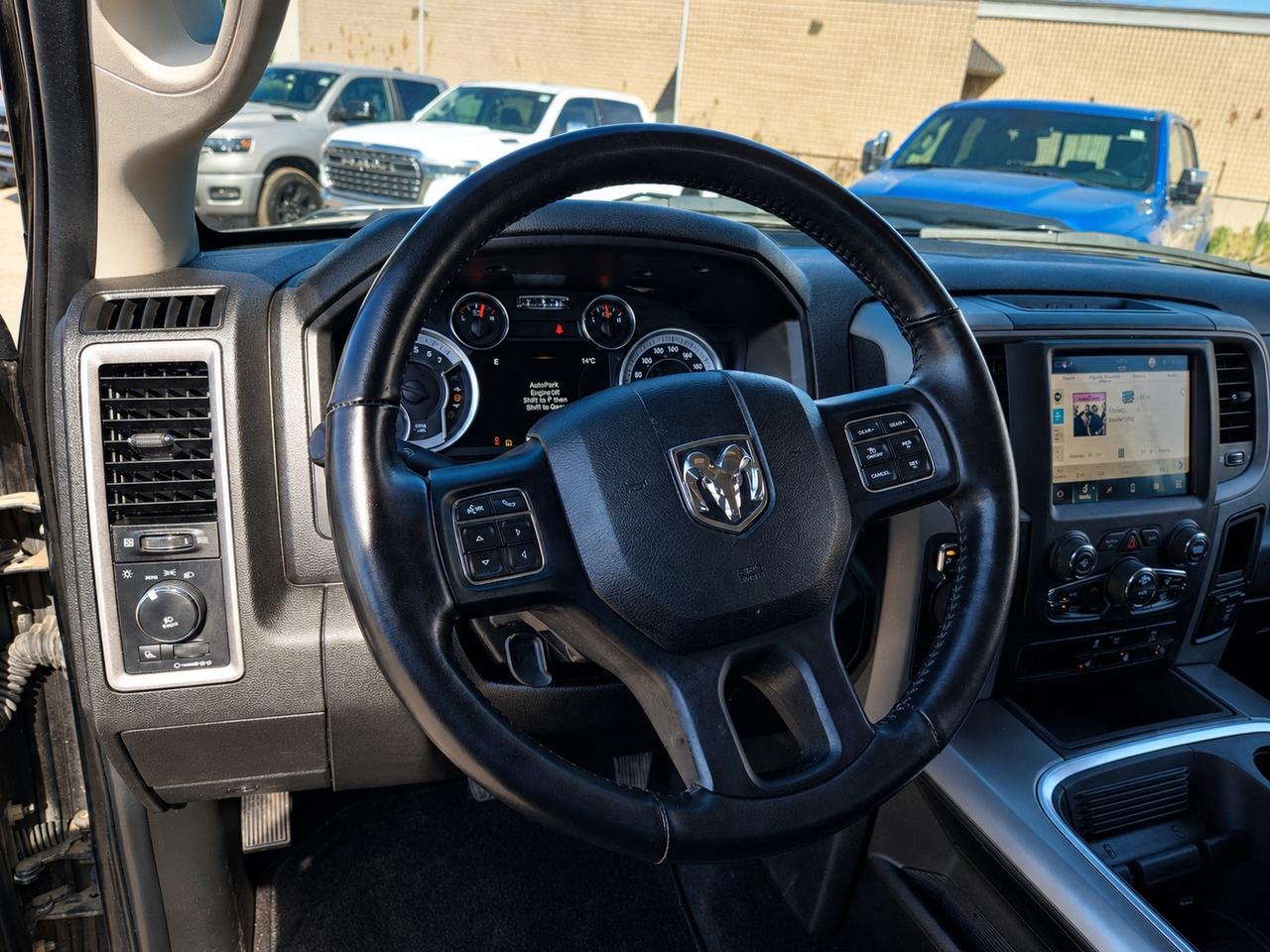 2023 RAM 1500 Classic Night Edition Quad V8 | Sub Zero Pkg | 4X4 Photo