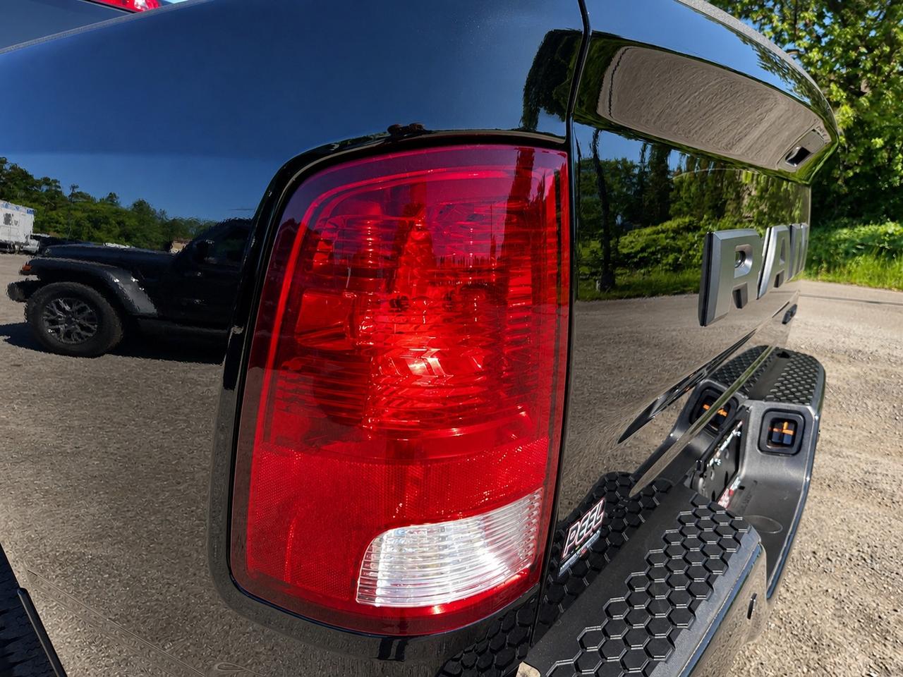 2023 RAM 1500 Classic Night Edition Quad V8 | Sub Zero Pkg | 4X4 Photo