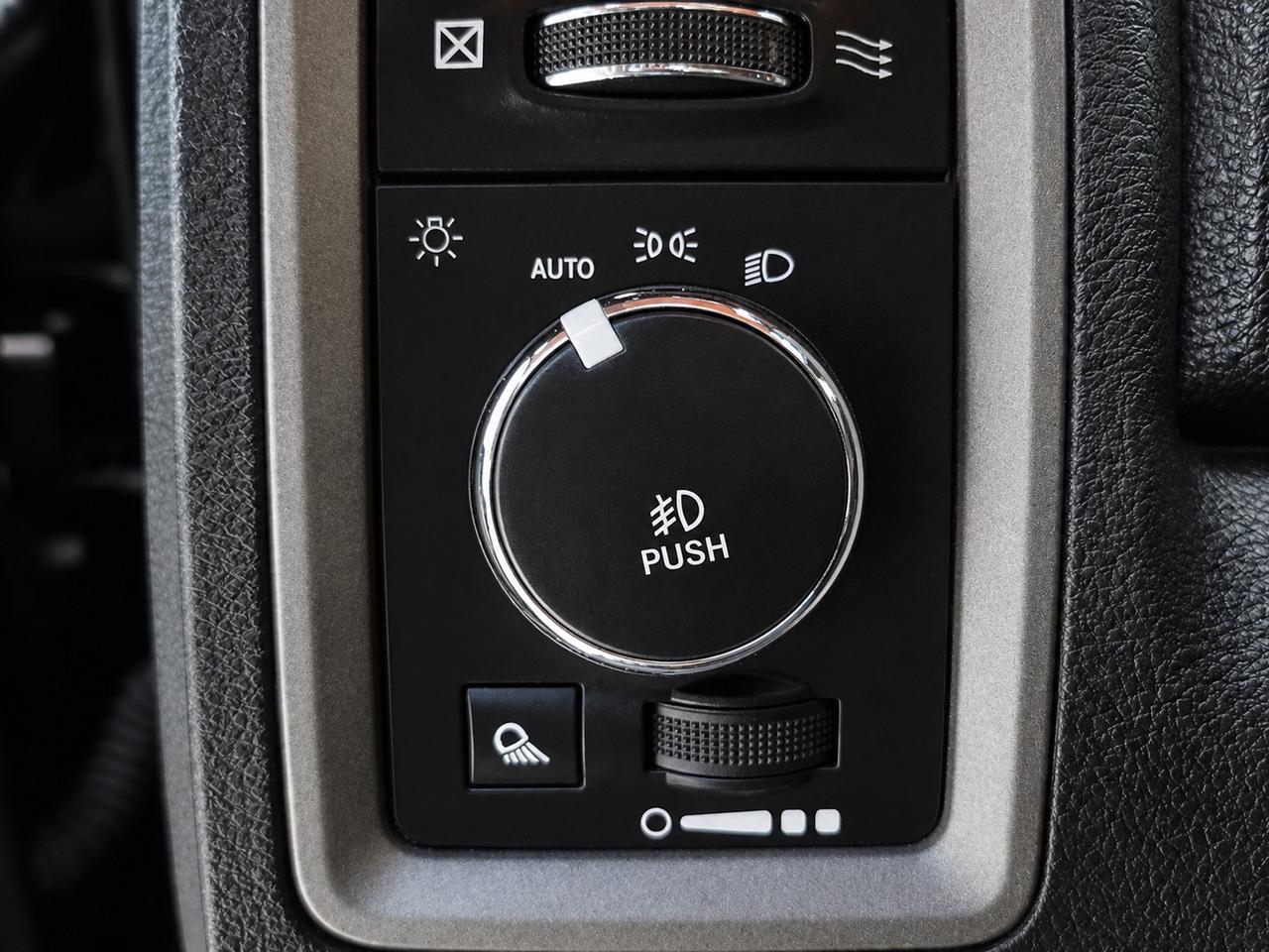 2023 RAM 1500 Classic Night Edition Quad V8 | Sub Zero Pkg | 4X4 Photo