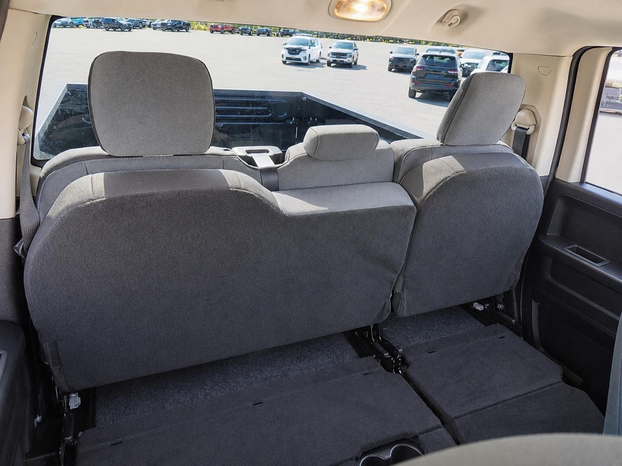 2023 RAM 1500 Classic Night Edition Quad V8 | Sub Zero Pkg | 4X4 Photo