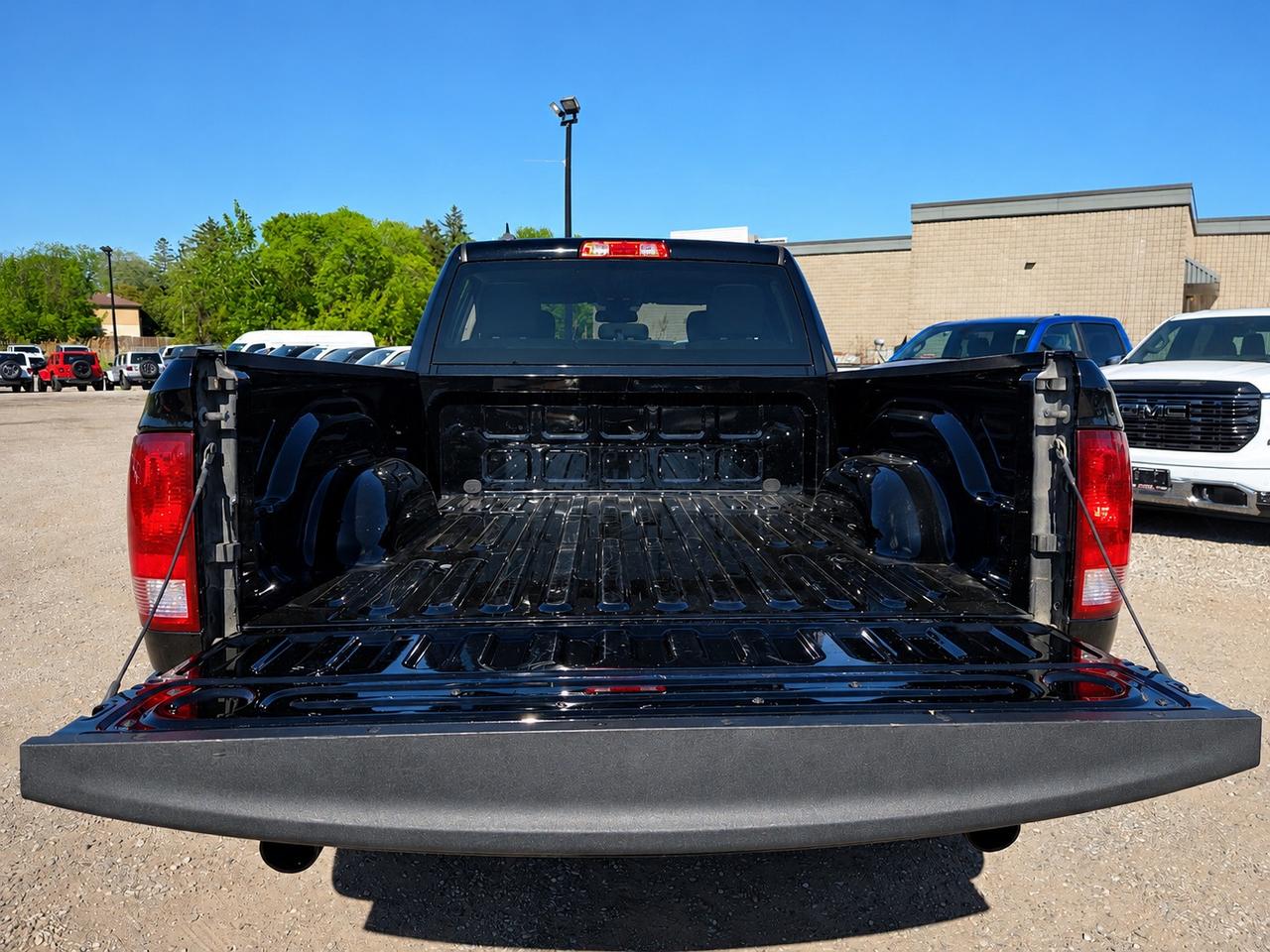 2023 RAM 1500 Classic Night Edition Quad V8 | Sub Zero Pkg | 4X4 Photo