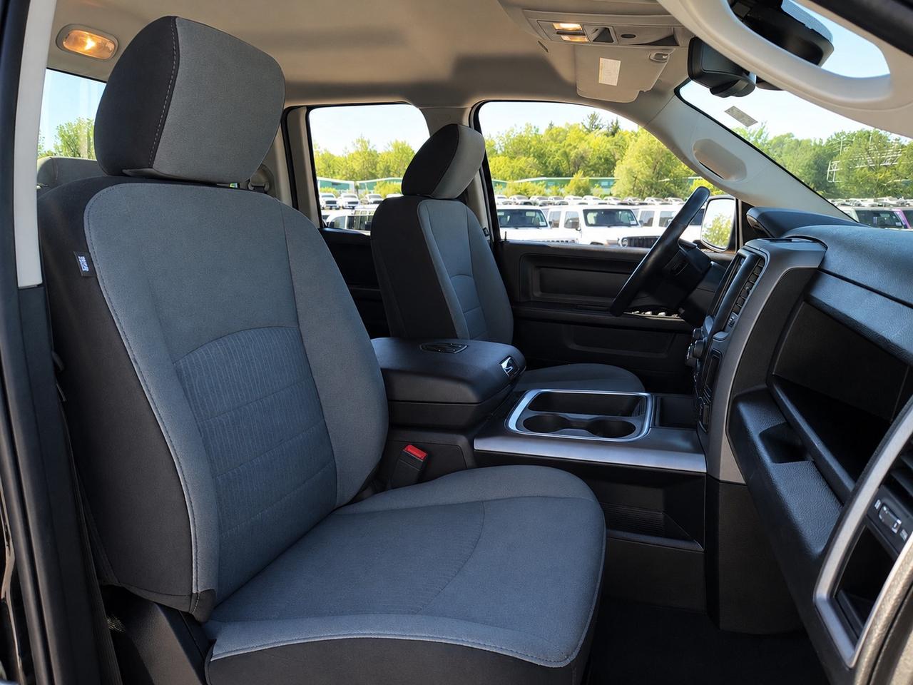 2023 RAM 1500 Classic Night Edition Quad V8 | Sub Zero Pkg | 4X4 Photo