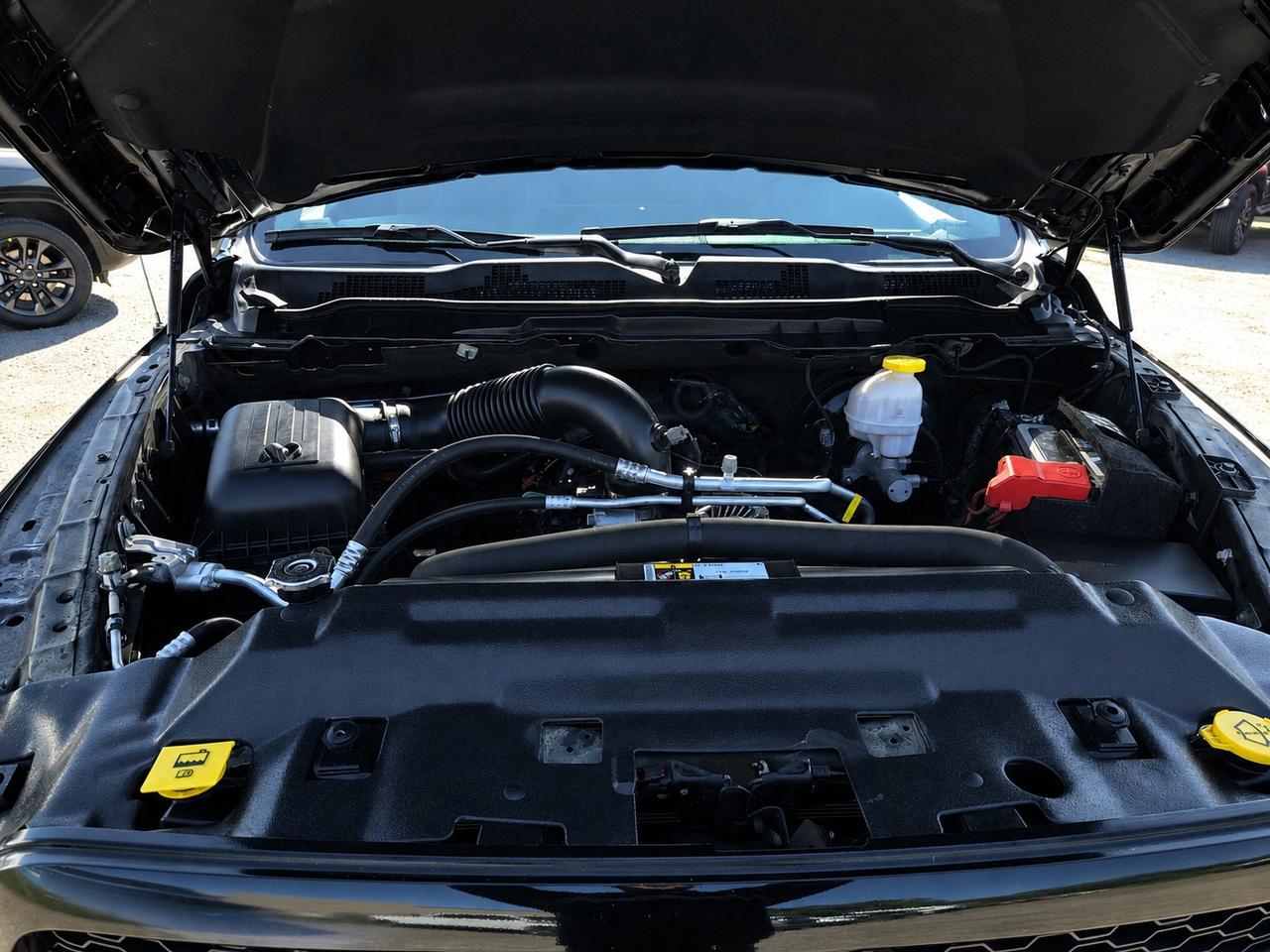 2023 RAM 1500 Classic Night Edition Quad V8 | Sub Zero Pkg | 4X4 Photo