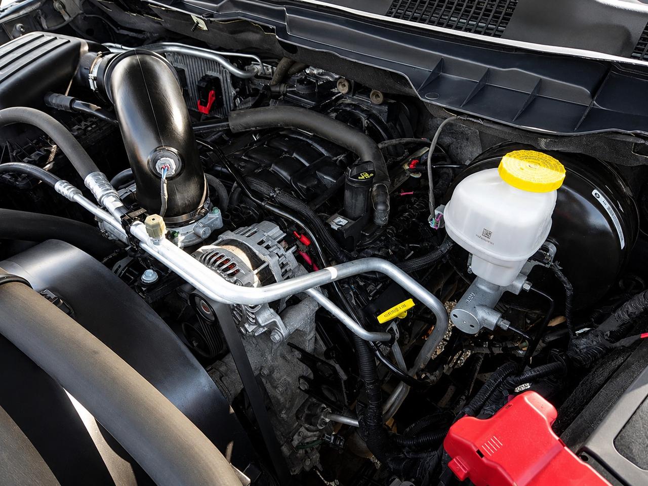 2023 RAM 1500 Classic Night Edition Quad V8 | Sub Zero Pkg | 4X4 Photo