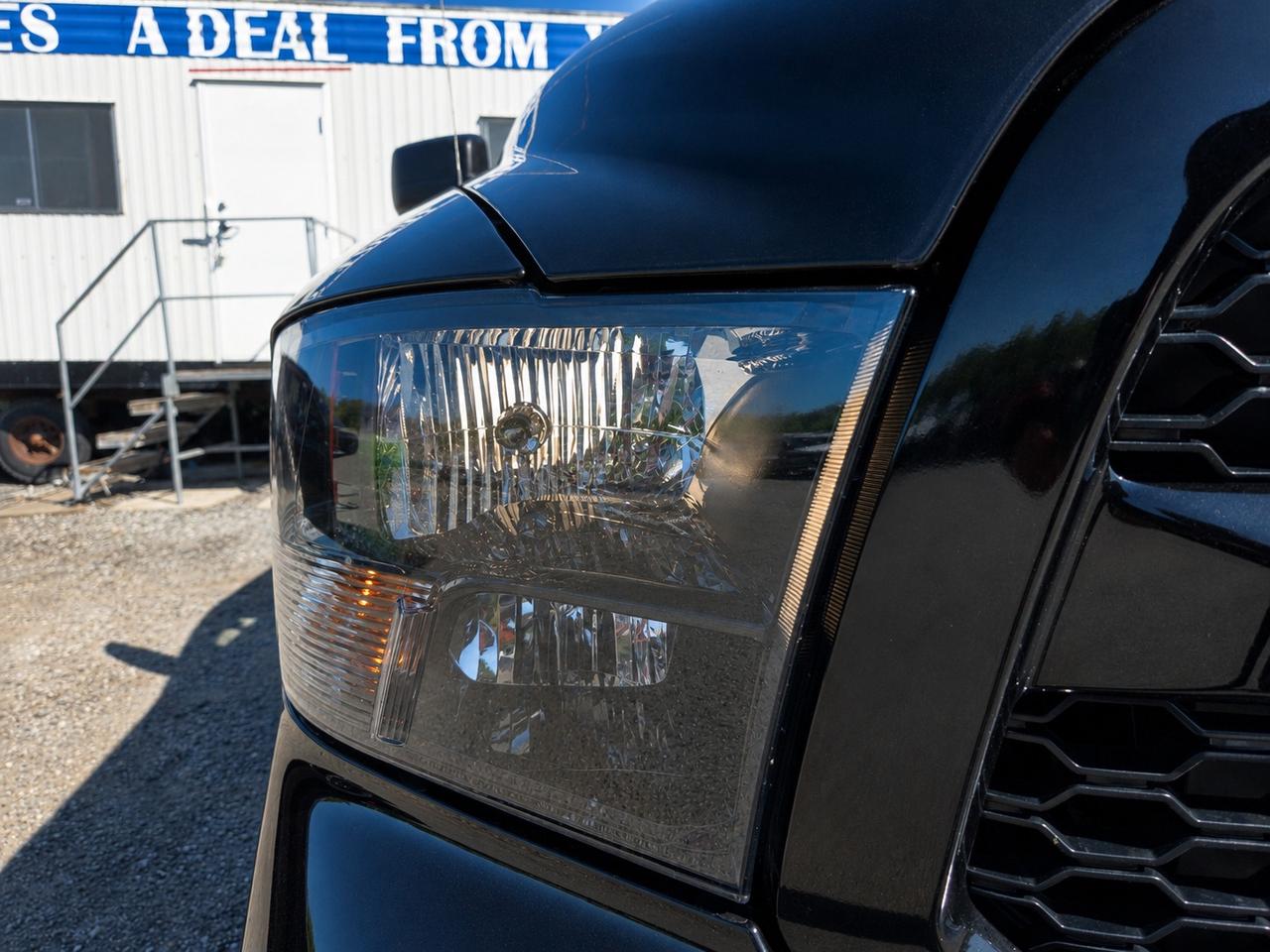 2023 RAM 1500 Classic Night Edition Quad V8 | Sub Zero Pkg | 4X4 Photo