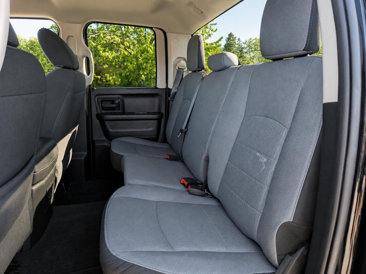 2023 RAM 1500 Classic Night Edition Quad V8 | Sub Zero Pkg | 4X4 Photo