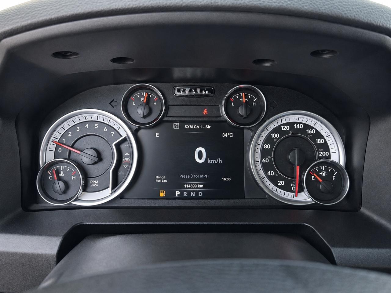 2022 RAM 1500 Classic SLT Quad V6 | Black Appearance | Alpine | 4X4 Photo