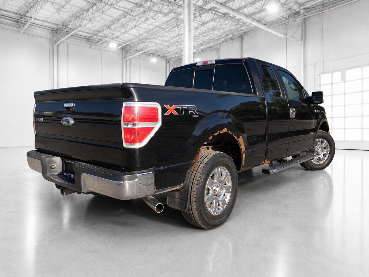 2011 Ford F-150 XLT SuperCab V8 | XTR Pkg | AS IS | 4X4 Photo4