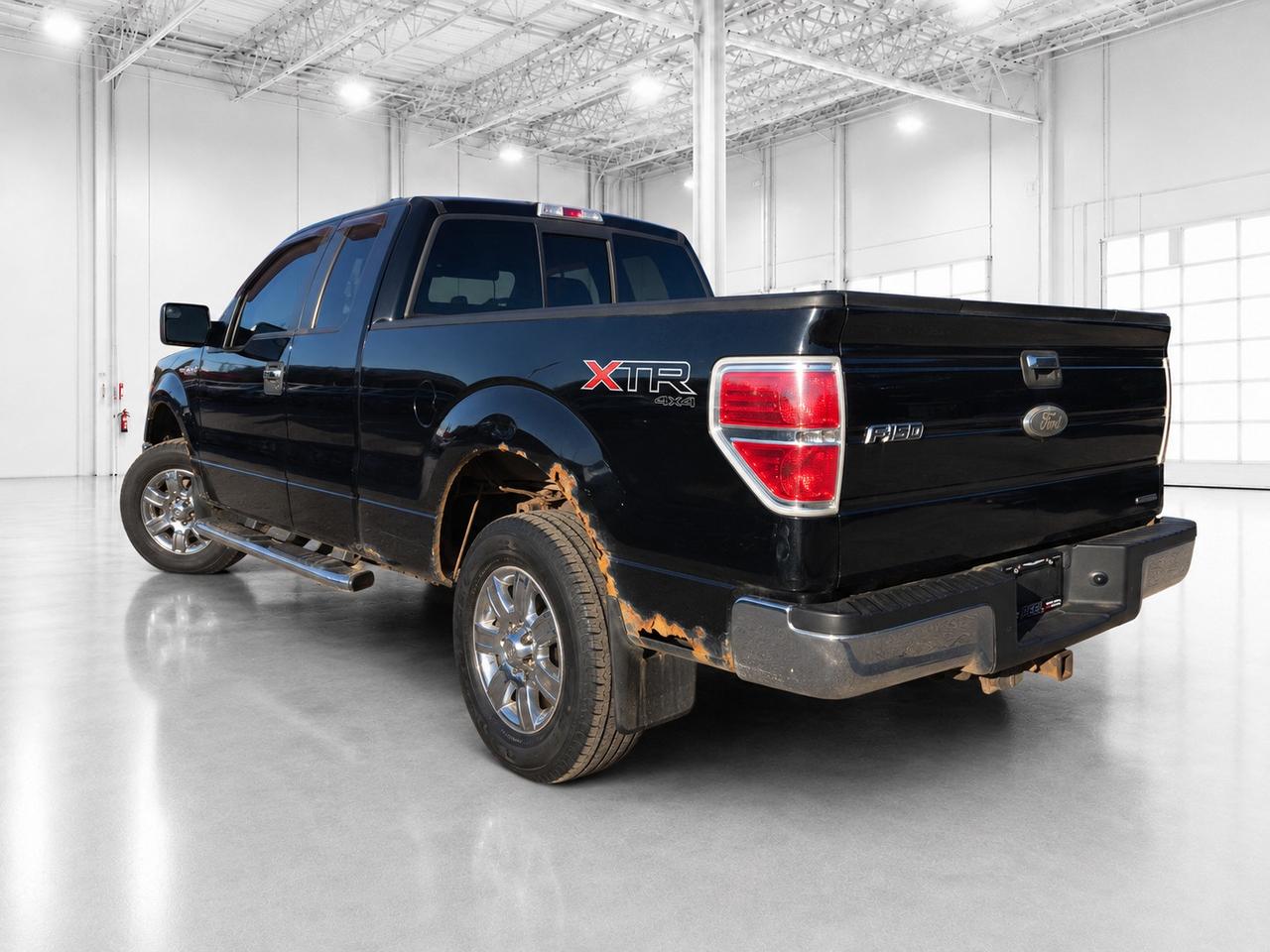 2011 Ford F-150 XLT SuperCab V8 | XTR Pkg | AS IS | 4X4 Photo