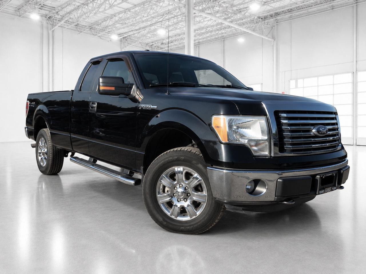 2011 Ford F-150 XLT SuperCab V8 | XTR Pkg | AS IS | 4X4 Photo2