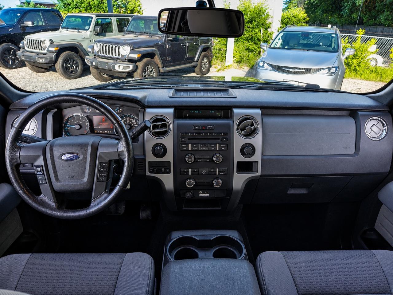 2011 Ford F-150 XLT SuperCab V8 | XTR Pkg | AS IS | 4X4 Photo
