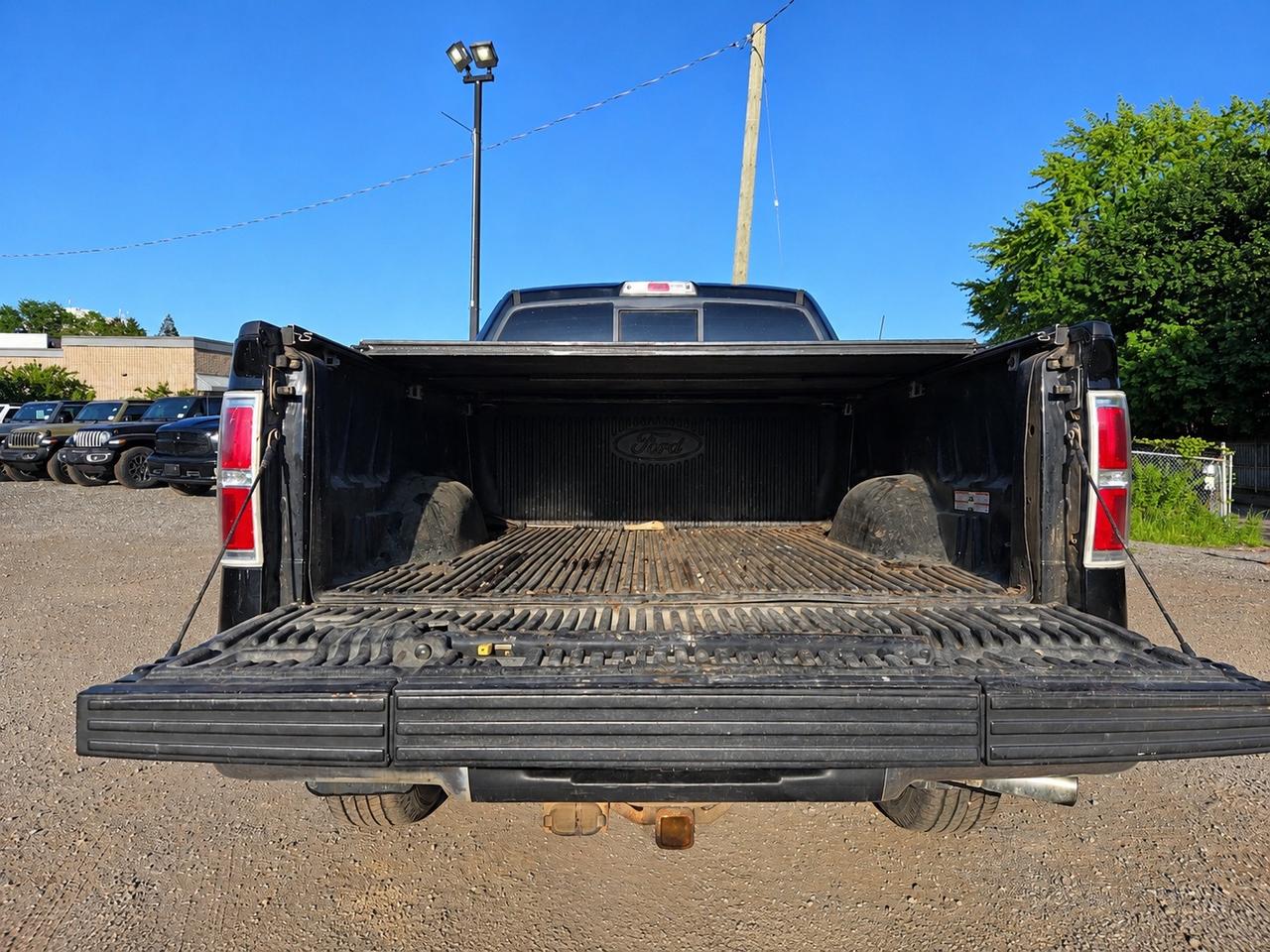 2011 Ford F-150 XLT SuperCab V8 | XTR Pkg | AS IS | 4X4 Photo