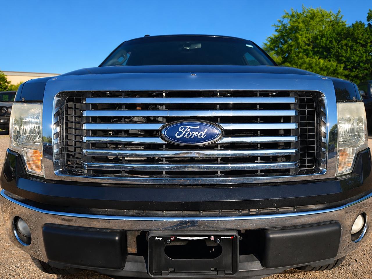 2011 Ford F-150 XLT SuperCab V8 | XTR Pkg | AS IS | 4X4 Photo