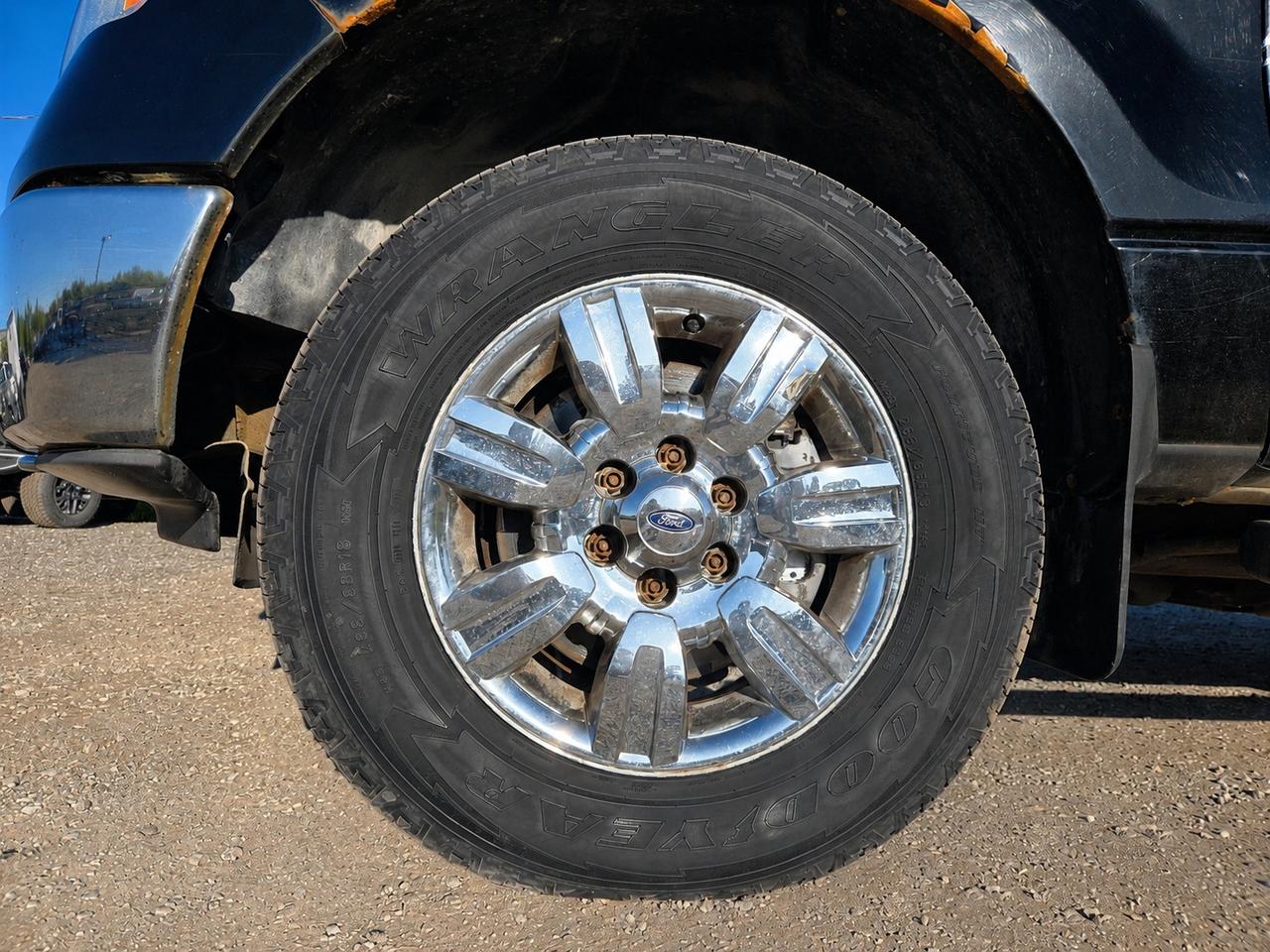 2011 Ford F-150 XLT SuperCab V8 | XTR Pkg | AS IS | 4X4 Photo