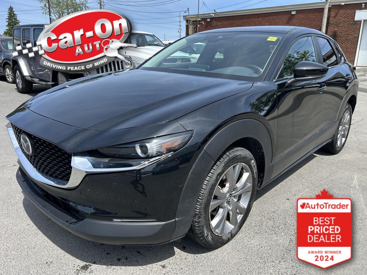 Used 2020 Mazda CX-30 GS AWD for sale in Ottawa, ON