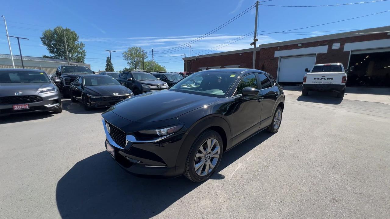 2020 Mazda CX-30 GS AWD | HTD SEATS | CARPLAY | ADAPT. CRUISE | A/C Photo3