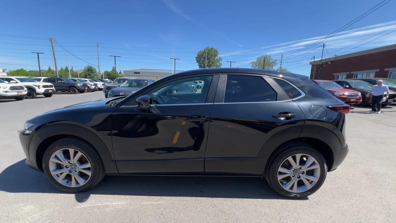 2020 Mazda CX-30 GS AWD | HTD SEATS | CARPLAY | ADAPT. CRUISE | A/C Photo4