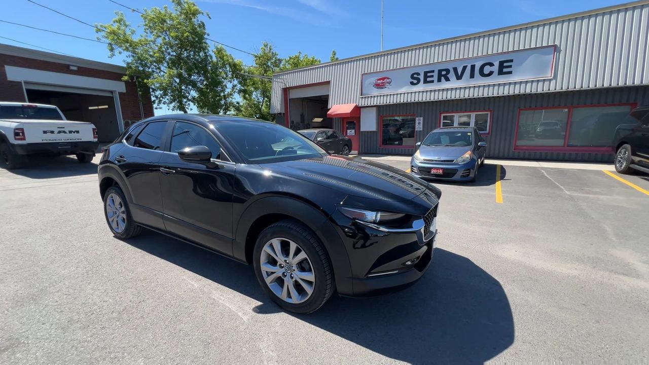 2020 Mazda CX-30 GS AWD | HTD SEATS | CARPLAY | ADAPT. CRUISE | A/C Photo