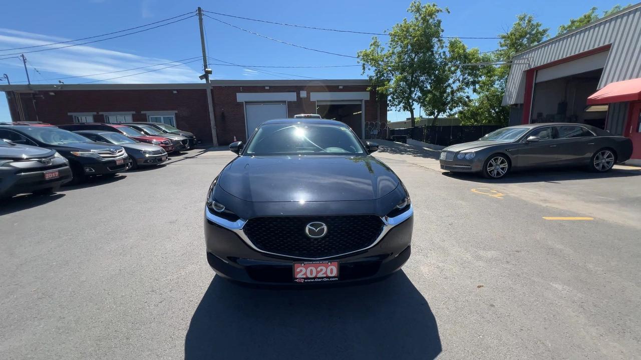 2020 Mazda CX-30 GS AWD | HTD SEATS | CARPLAY | ADAPT. CRUISE | A/C Photo