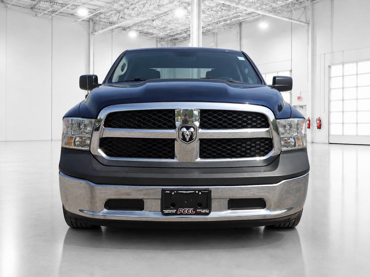 2014 RAM 1500 ST Quad Cab V8 | AS IS | 4X4 Photo2