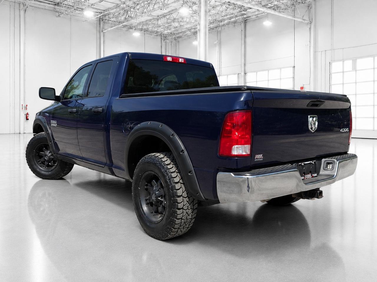 2014 RAM 1500 ST Quad Cab V8 | AS IS | 4X4 Photo3