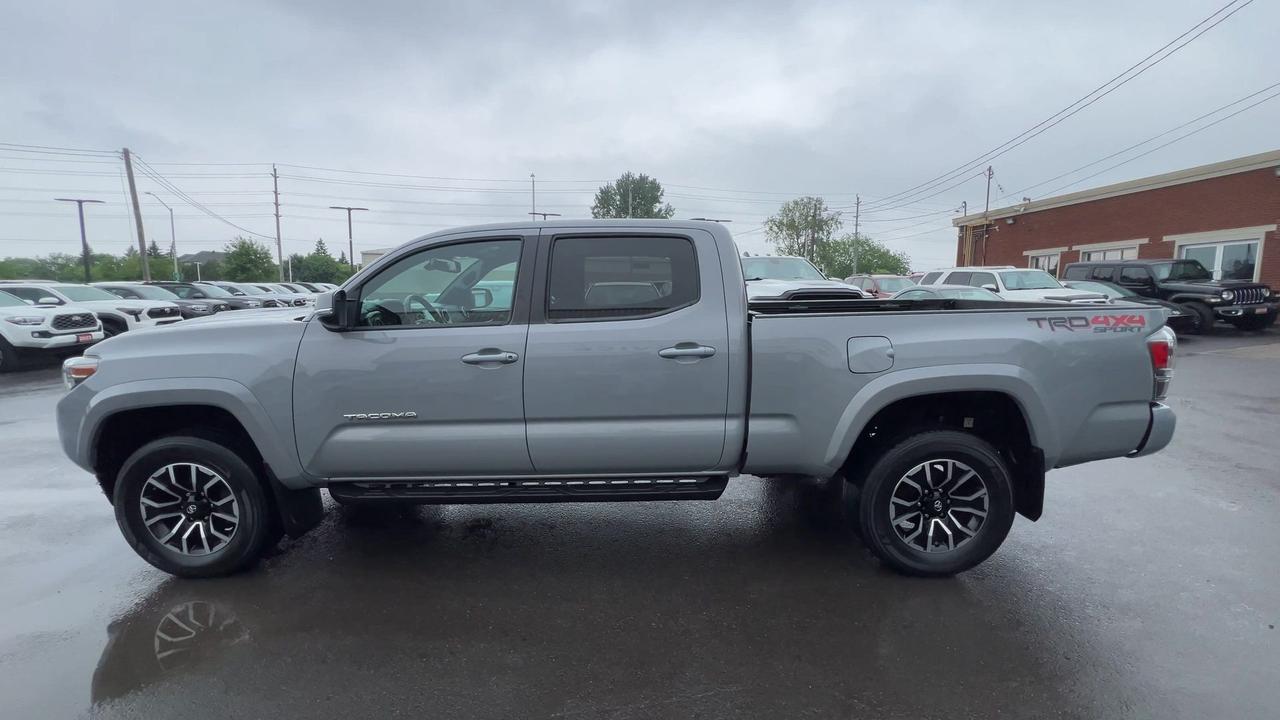 2021 Toyota Tacoma TRD SPORT 4X4 | DBL CAB | HTD SEATS |CARPLAY Photo4