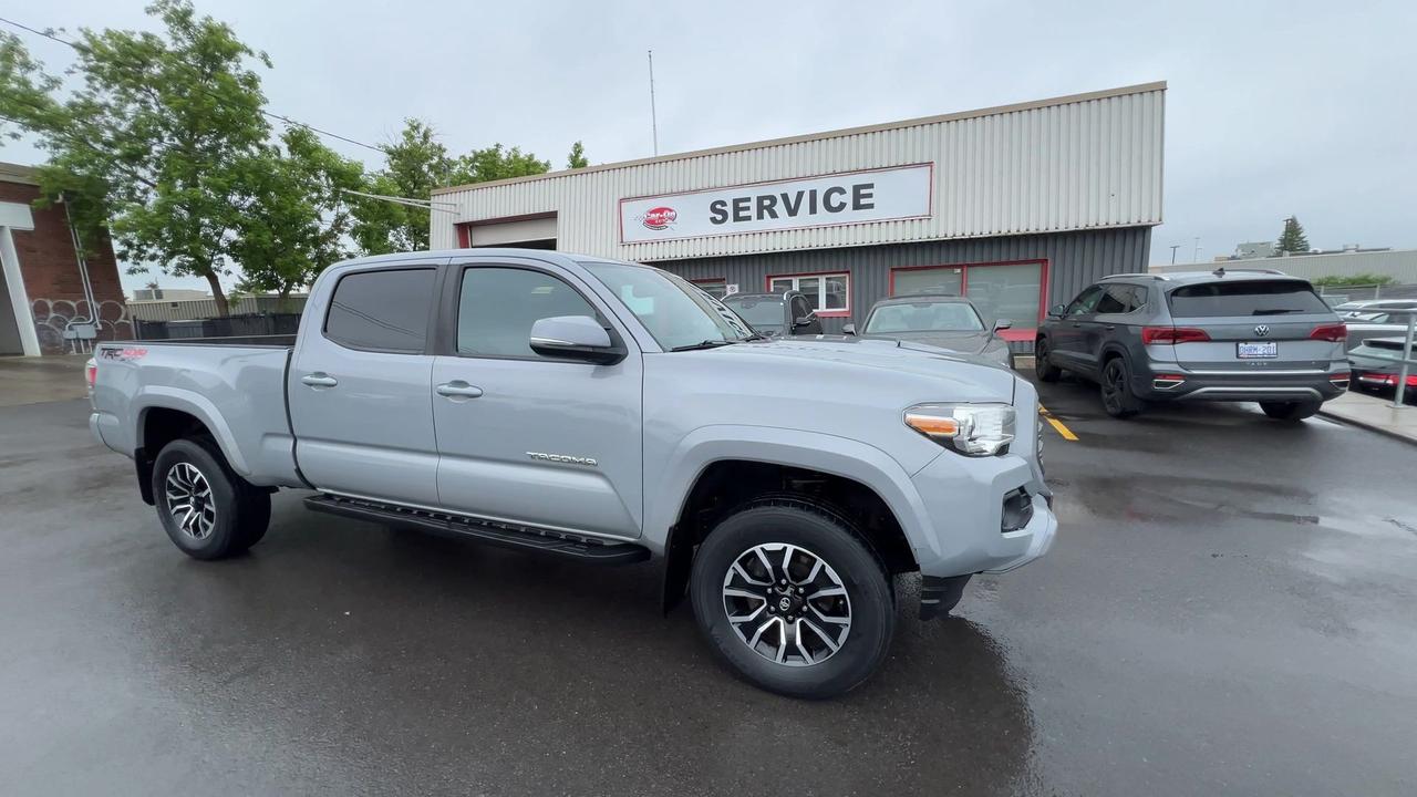 2021 Toyota Tacoma TRD SPORT 4X4 | DBL CAB | HTD SEATS |CARPLAY Photo