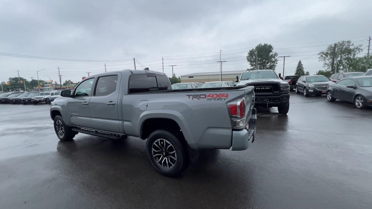 2021 Toyota Tacoma TRD SPORT 4X4 | DBL CAB | HTD SEATS |CARPLAY Photo