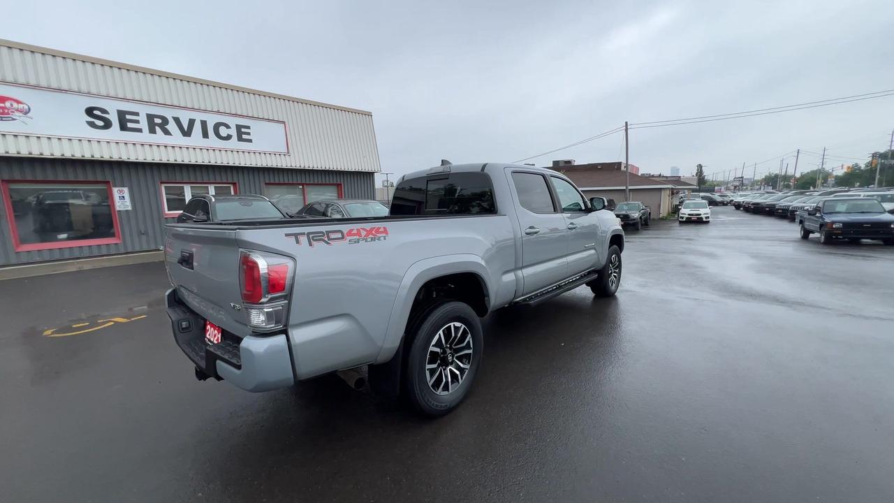 2021 Toyota Tacoma TRD SPORT 4X4 | DBL CAB | HTD SEATS |CARPLAY Photo