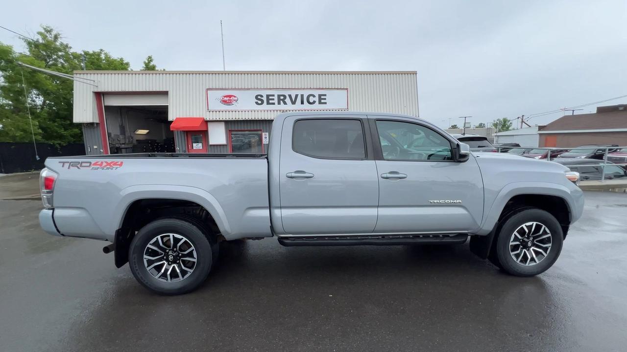 2021 Toyota Tacoma TRD SPORT 4X4 | DBL CAB | HTD SEATS |CARPLAY Photo