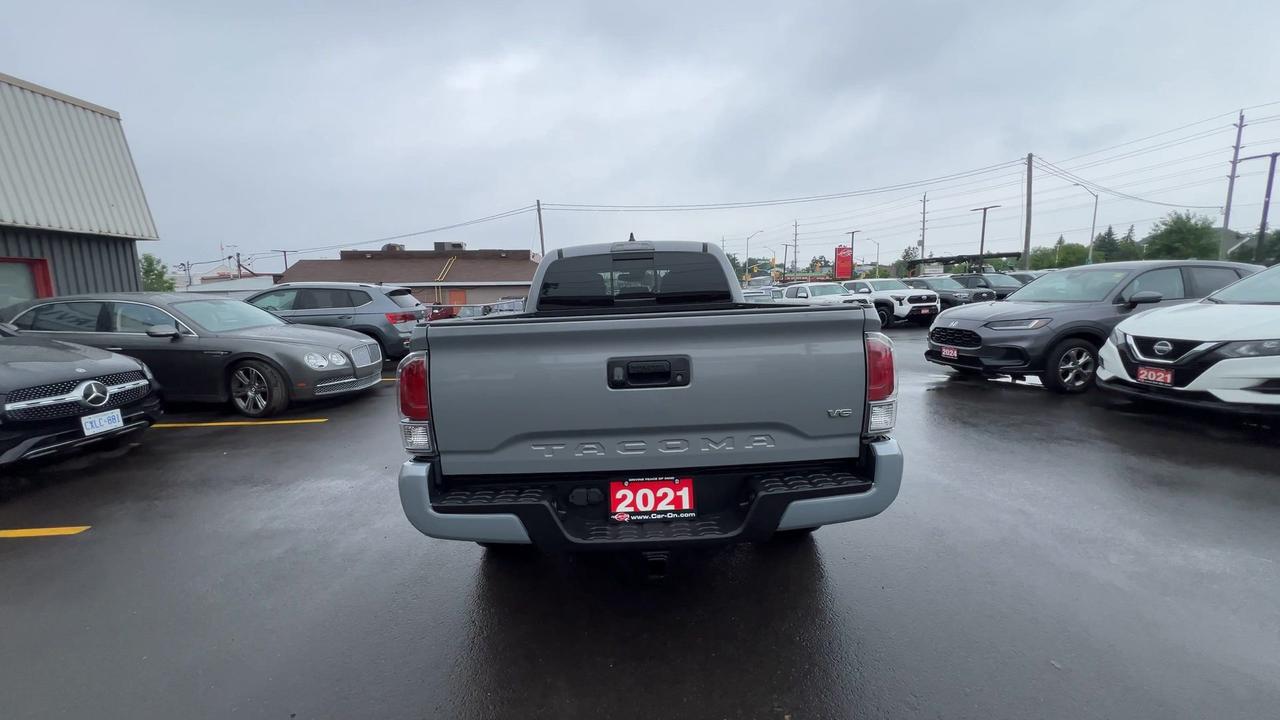 2021 Toyota Tacoma TRD SPORT 4X4 | DBL CAB | HTD SEATS |CARPLAY Photo