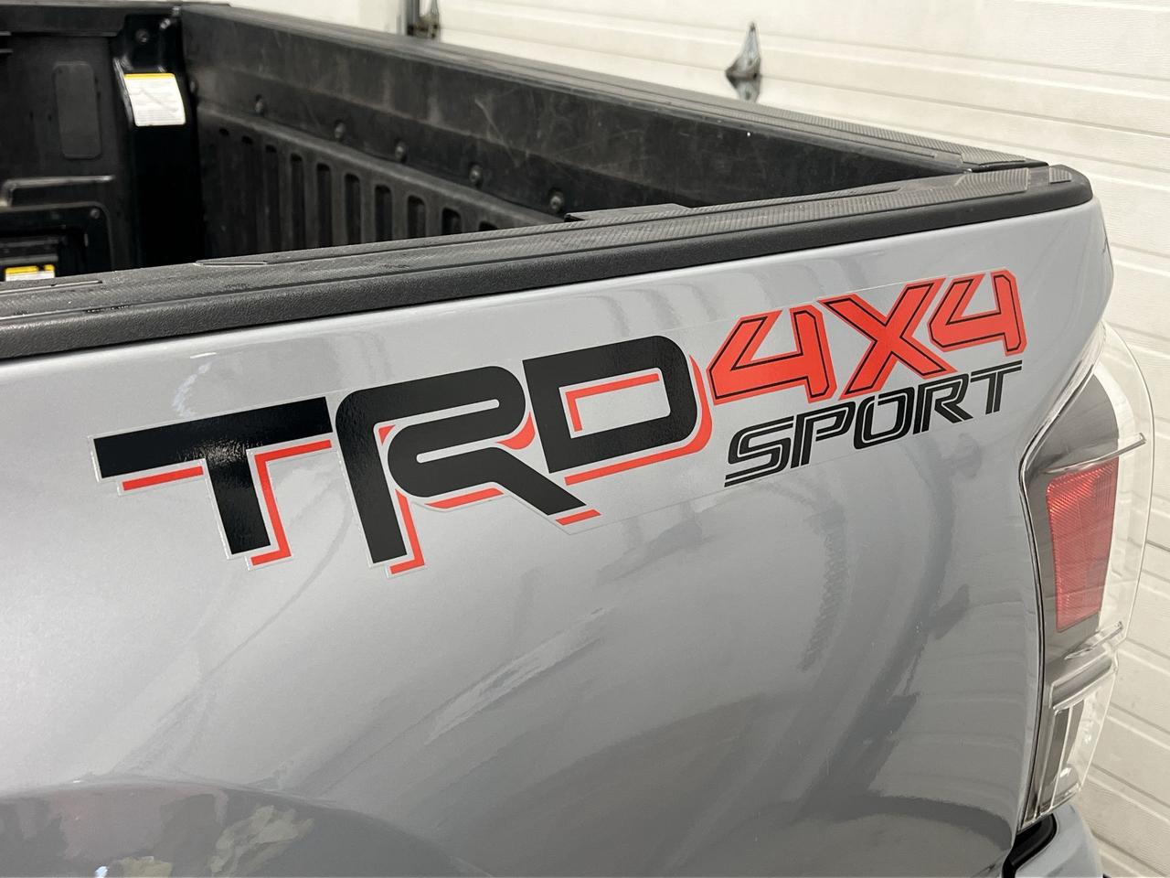 2021 Toyota Tacoma TRD SPORT 4X4 | DBL CAB | HTD SEATS |CARPLAY Photo