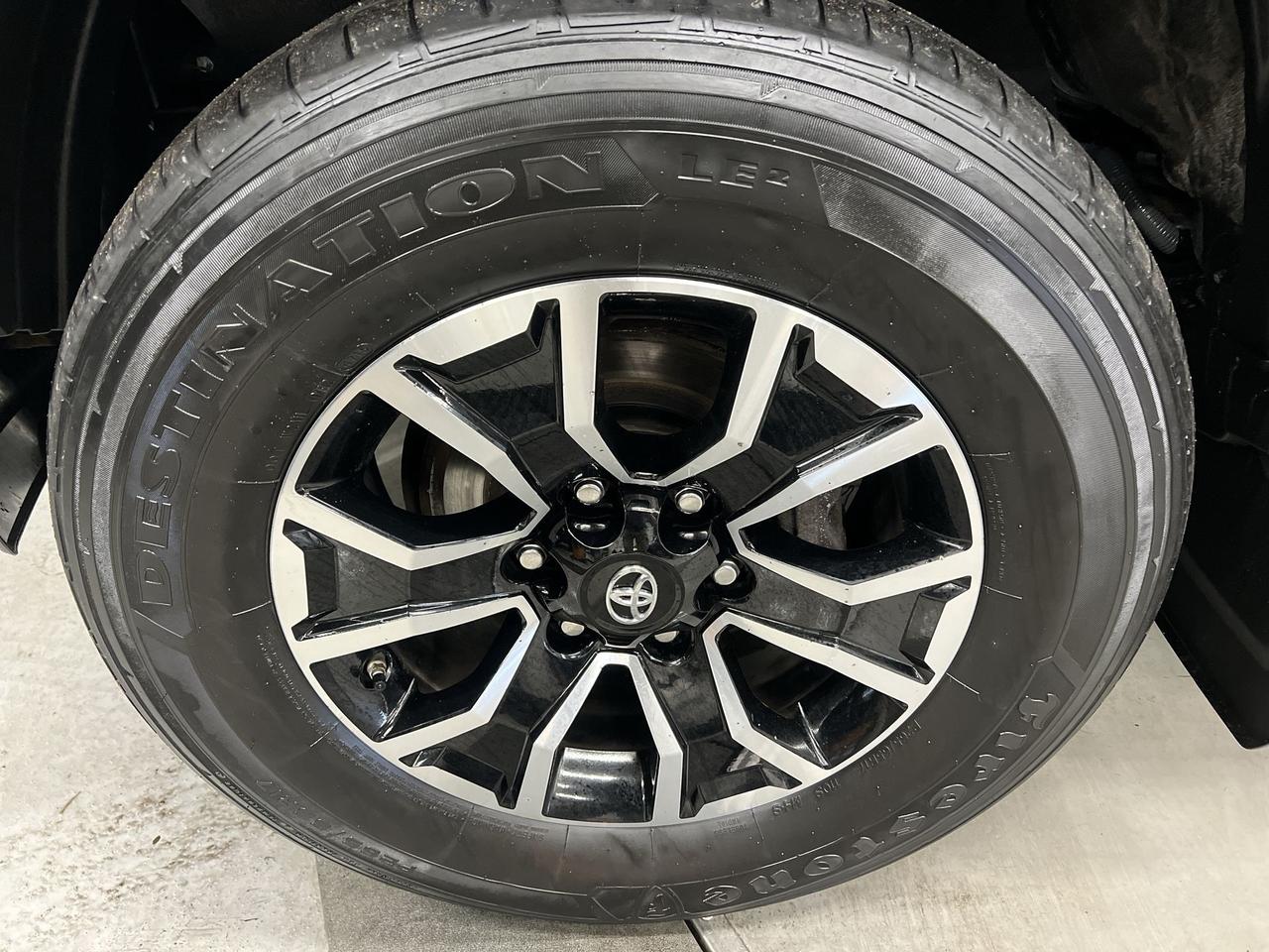 2021 Toyota Tacoma TRD SPORT 4X4 | DBL CAB | HTD SEATS |CARPLAY Photo