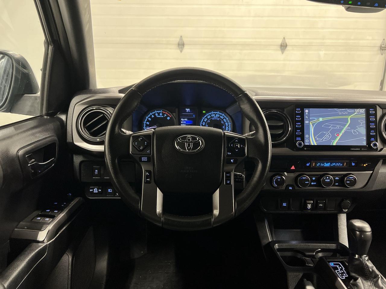 2021 Toyota Tacoma TRD SPORT 4X4 | DBL CAB | HTD SEATS |CARPLAY Photo