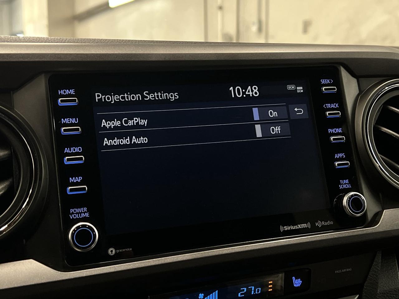 2021 Toyota Tacoma TRD SPORT 4X4 | DBL CAB | HTD SEATS |CARPLAY Photo