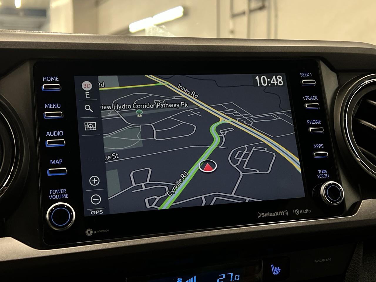 2021 Toyota Tacoma TRD SPORT 4X4 | DBL CAB | HTD SEATS |CARPLAY Photo
