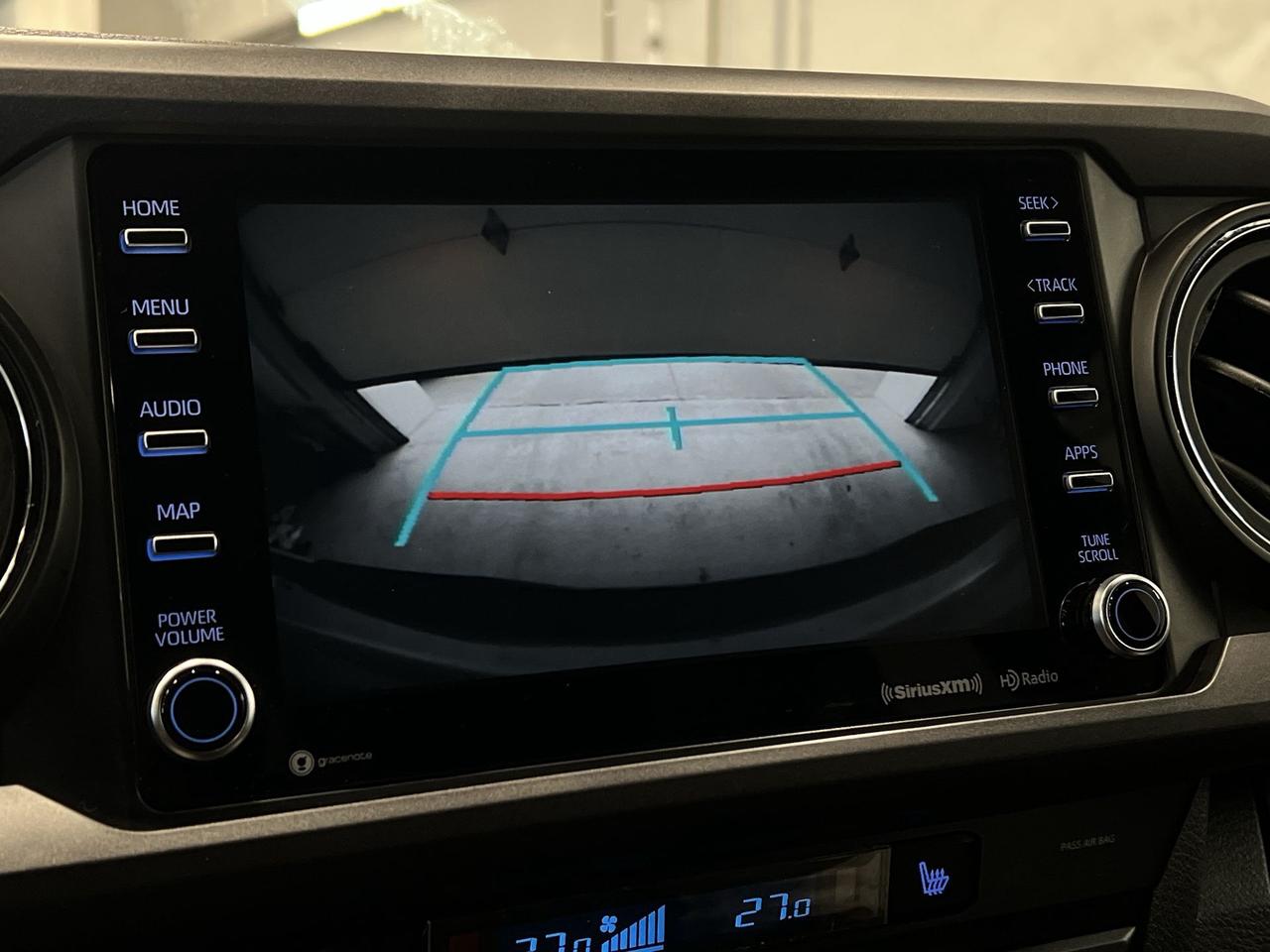 2021 Toyota Tacoma TRD SPORT 4X4 | DBL CAB | HTD SEATS |CARPLAY Photo