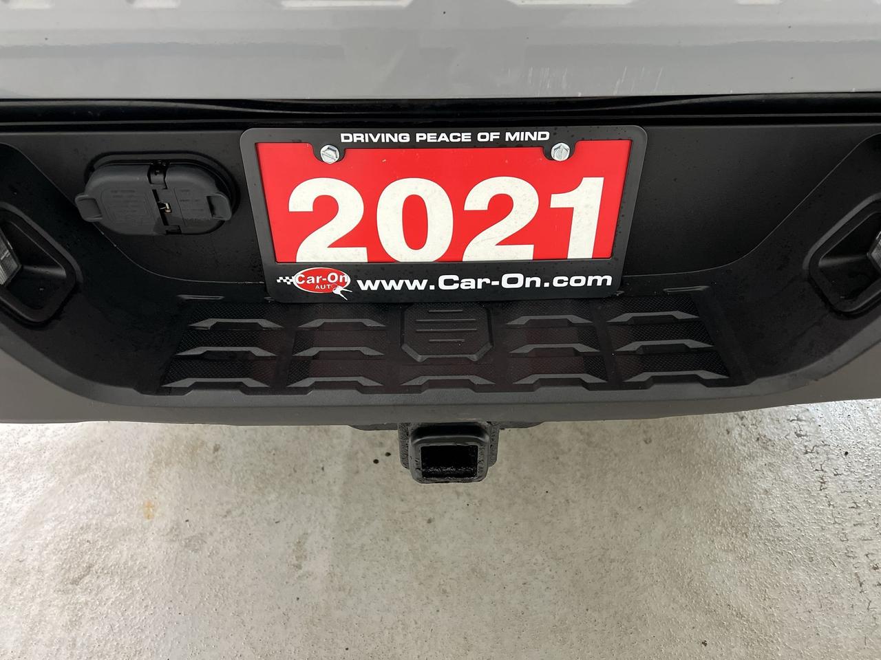 2021 Toyota Tacoma TRD SPORT 4X4 | DBL CAB | HTD SEATS |CARPLAY Photo