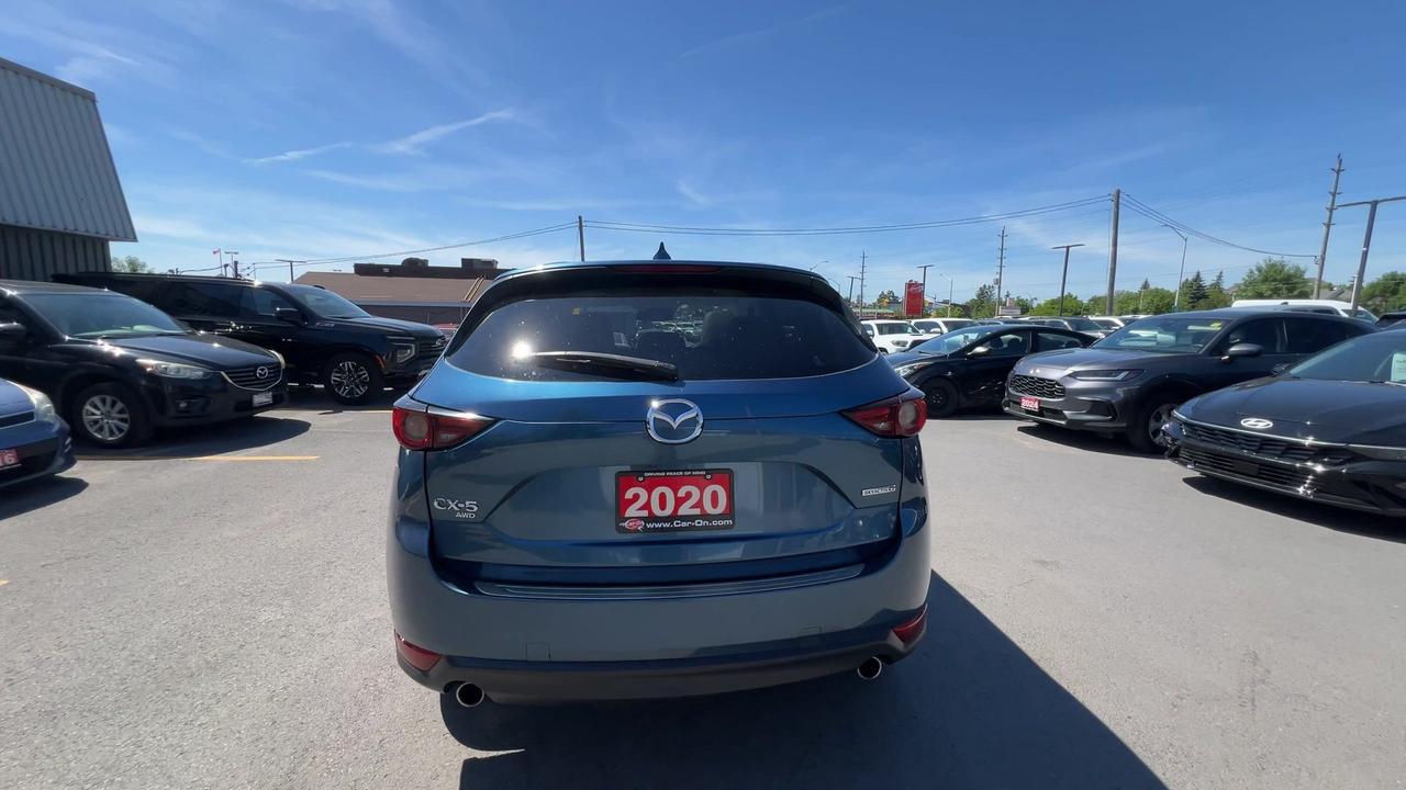 2020 Mazda CX-5 GT AWD | COOLED LEATHER | SUNROOF | HUD | CARPLAY Photo