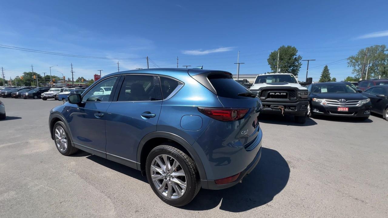 2020 Mazda CX-5 GT AWD | COOLED LEATHER | SUNROOF | HUD | CARPLAY Photo