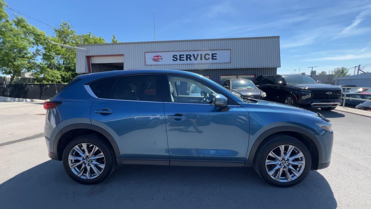 2020 Mazda CX-5 GT AWD | COOLED LEATHER | SUNROOF | HUD | CARPLAY Photo