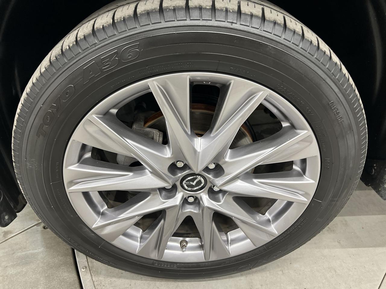 2020 Mazda CX-5 GT AWD | COOLED LEATHER | SUNROOF | HUD | CARPLAY Photo