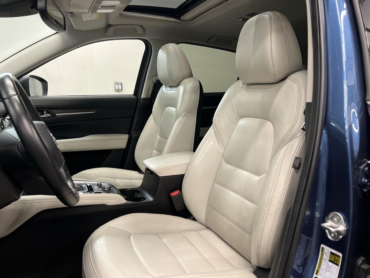 2020 Mazda CX-5 GT AWD | COOLED LEATHER | SUNROOF | HUD | CARPLAY Photo