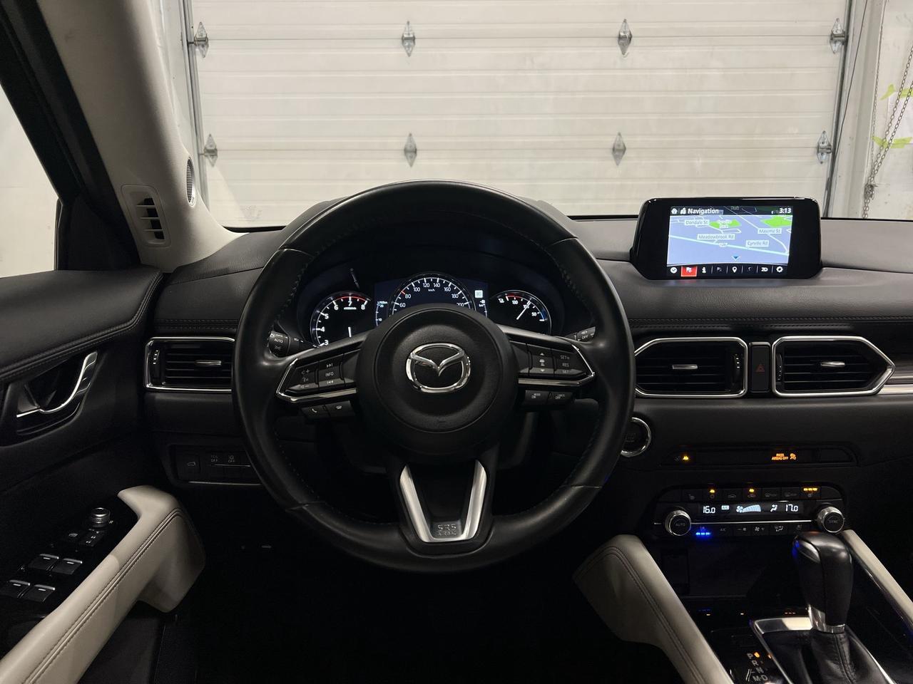 2020 Mazda CX-5 GT AWD | COOLED LEATHER | SUNROOF | HUD | CARPLAY Photo