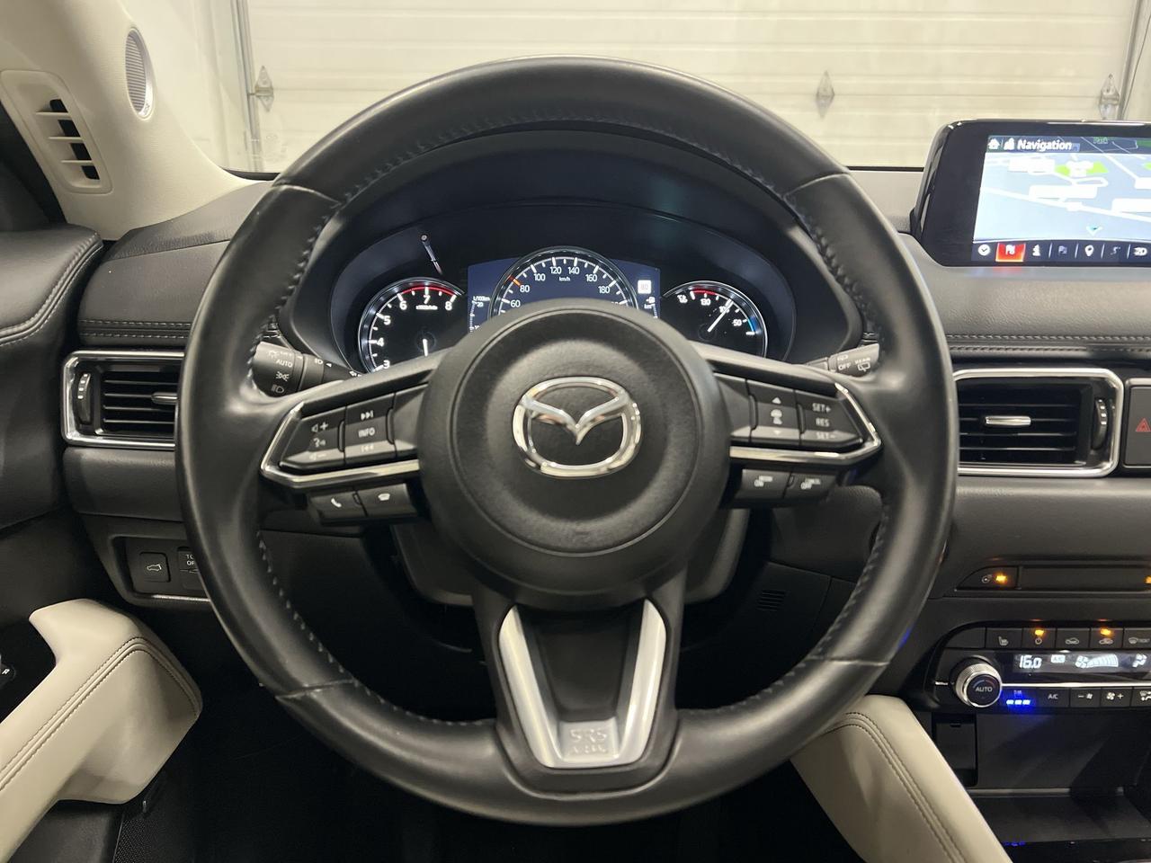 2020 Mazda CX-5 GT AWD | COOLED LEATHER | SUNROOF | HUD | CARPLAY Photo
