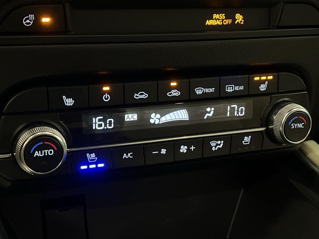 2020 Mazda CX-5 GT AWD | COOLED LEATHER | SUNROOF | HUD | CARPLAY Photo